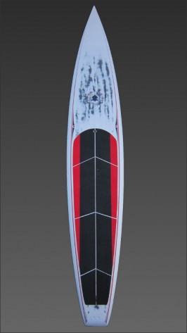 13' x 28" Downwinder